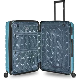 bergpfeil Travel Koffer-Set 3-tlg. blau