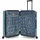 bergpfeil Travel Koffer-Set 3-tlg. blau