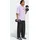 adidas Power Workout Herren Trainingshose schwarz L