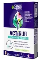 Santé Verte Actirub® Rhume et infection Comprimé(S) 15 pc(s)