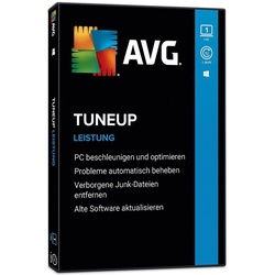 AVG TuneUp 1 PC - 1 Jahr Download
