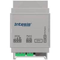 Intesis INMBSMEB0500100 M-Bus to Modbus TCP Server Gateway - 50 devices Gateway M-Bus, Modbus-TCP,