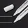 Sigel artverum® Kreidemarker weiß 2,0 - 3,0 mm, 2 St.