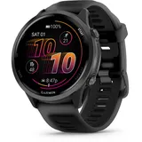 Garmin Forerunner 570 - 47 mm GPS-Uhr (Größe 47mm, schwarz)