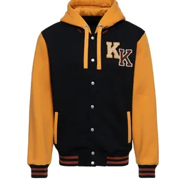 King Kerosin Sweatjacke Sex, Drugs & Rock n Roll schwarz XL