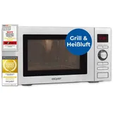 Exquisit MW 59025 H-3 Silber