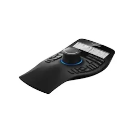 3Dconnexion SpaceMouse Enterprise schwarz