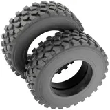VEROMA Ersatzteile 1:16 Reifen 22 mm Gelände