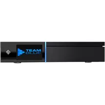 GiGaBlue UHD Quad 4K Pro – PVR-Receiver mit HBB-TV, Bluetooth 5.4, 2X FBC DVB-S2 Tuner, Gigabit-LAN (HDD 2TB)
