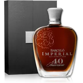 Barceló Imperial 40 Aniversario 43% vol 0,7 l Geschenkbox