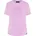 Print-Shirt Rosa XS