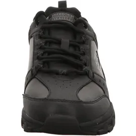 SKECHERS Oak Canyon Redwick Herren Low Schwarz 44