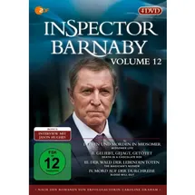 Inspector Barnaby - Teil 12 (DVD)
