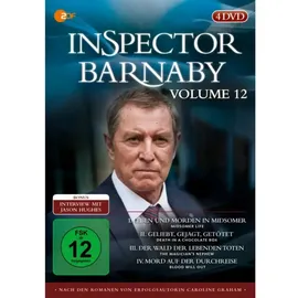 Inspector Barnaby - Teil 12 (DVD)