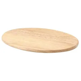 Continenta Tranchierbrett Holzwerkstoff 1 30 x 20 x 1,2 cm Beige