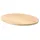 Continenta Tranchierbrett Holzwerkstoff 1 30 x 20 x 1,2 cm Beige
