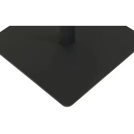 Mayer Sitzmöbel Barhocker myTOBY 43 x 50 cm Schwarz