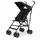Osann Schirmbuggy Schwarz