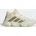 Courtstabil Damen Weite E White/Gold met Crystal Sand 39 1/3
