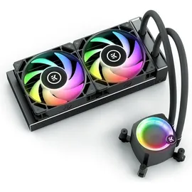 EK Water Blocks EK-Nucleus AIO CR240 Lux D-RGB