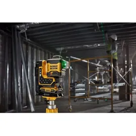 DeWalt Linienlaser mit Fernbedienung