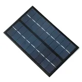 Solarzelle - 3W, 9V, 12,5*19,5cm