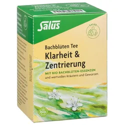 Bachblüten TEE Klarheit & Zentrierung Bi 15 St