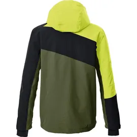 KILLTEC Herren Funktionsjacke KSW 32 MN SKI JCKT, waldgruen, 4Xl