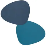 Lind DNA Tischset Curve Double, L wendbar