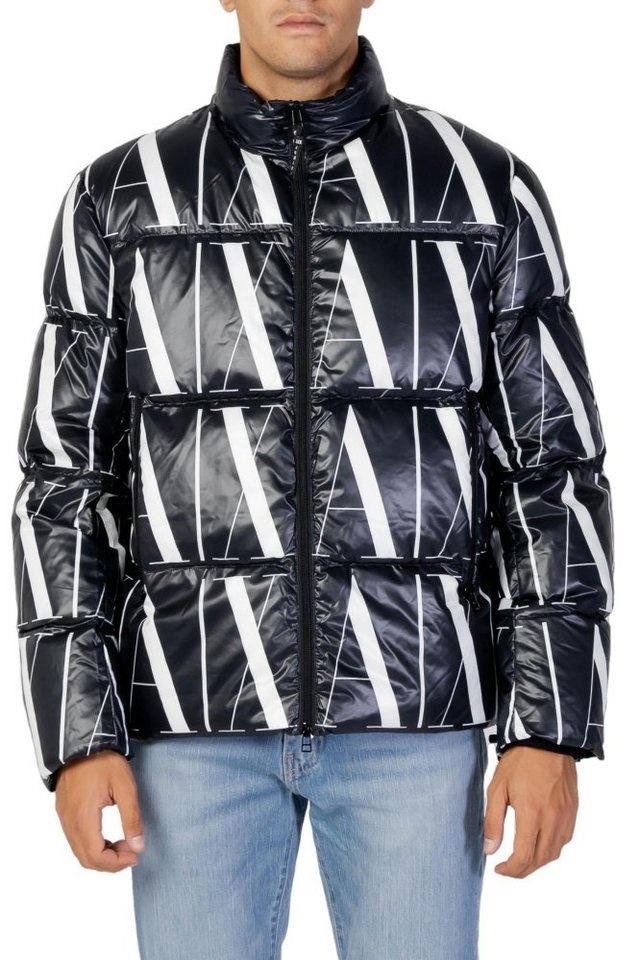 ARMANI EXCHANGE Sommerjacke schwarz