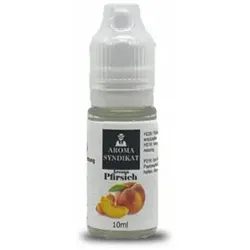 Pfirsich 10ml Aroma by Aroma Syndikat