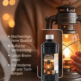 Höfer Chemie Lampenöl Hochrein Kristallklar 30 l