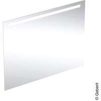 GEBERIT Option Basic Square Lichtspiegel 120x90x3cm, Aluminium eloxiert 502815001,