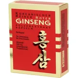 KGV Korea Ginseng Vertriebs GmbH Roter Ginseng Extrakt Kapseln