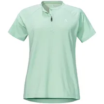 Schöffel Damen Style Wetluga T-Shirt (Größe M, gruen)