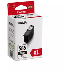 Canon Tinte PG-585XL Schwarz bis zu 300 Seiten gemäß ISO/IEC 24711