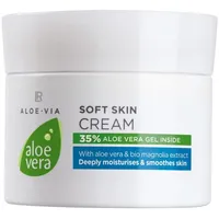 LR Aloe Vera Zarte Hautcreme