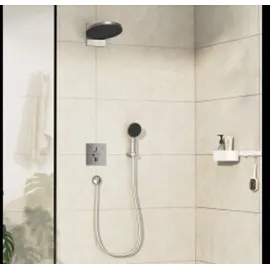 Hansgrohe DuoTurn E Mischer Unterputz 2 Verbraucher, chrom