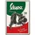 Nostalgic-Art Retro Blechpostkarte, 10 x 14 cm, Vespa – The Italian Classic – Geschenk-Idee für Roller-Fans, Original Lizenzprodukt (OLP), Postkarte aus Metall, Mini-Blechschild als Grußkarte
