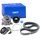 SKF VKMC 31154 Wasserpumpe + Keilrippenriemensatz Generatorfreilauf prüfen und ggf. erneuern