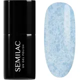 Semilac UV Gel Polish 493 Bubble Gum