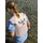 Vanilla Copenhagen Honeybee Schwimmweste Beige 3-6 Jahre