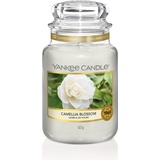 Yankee Candle Camellia Blossom große Kerze 623 g