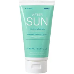 Korres Aloe Vera Feuchtigkeitsspendende Körpermilch 150 ml