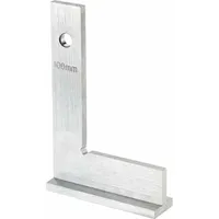 FORUM Schlosserwinkel mit Anschlag verzinkt, 500 x 280mm