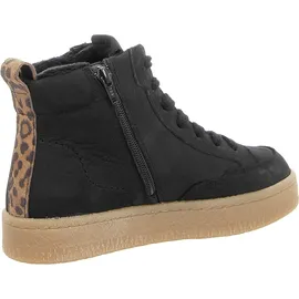 TAMARIS Damen Stiefel Leder schwarz 39