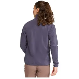 adidas Multi Essentials Fleece Mit Halbem Reißverschluss - Shadow Navy - S