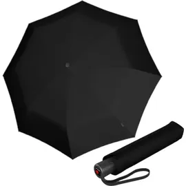 Knirps A.200 Medium Duomatic black - schwarz