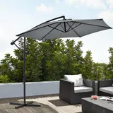casa.pro Budva 290 x 270 cm Grau