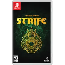 Strife Veteran Edition (Limited Run) (Import)